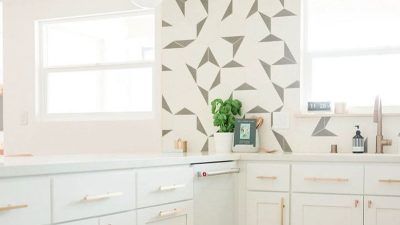 Mutfaklar İçin 5 Farklı Estetik Duvar Kağıtları