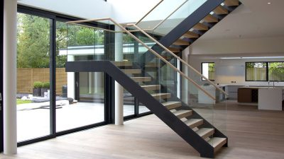 Ev İçi Merdiven Modelleri Evlerinize şıklık Katacak